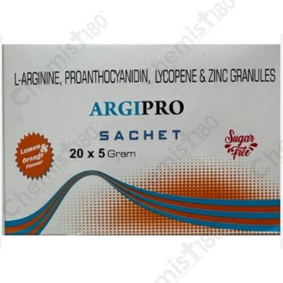 ARGIPRO SACHET 5GM